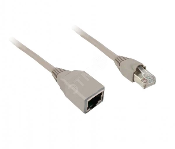 АДАПТЕР RJ45 ДЛЯ ИСПОЛЬЗОВАНИЯ КАБЕЛЯ XBTZ9780 СО СТАРЫМИ ВЕРСИЯМИ XBT N