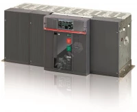 Выключатель автоматический стационарный E6,2X 6300 Ekip Dip LI 3p FHR