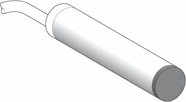 ИНДУКТИВНЫЙ ДАТЧИК ЦИЛИНДРИЧЕСКИЙ 12-24VDC НЗ NPN XS106B3NBL2