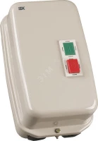 Контактор КМИ48062 80А IP54 с индикатором Ue=230В/АС3 ИЭК