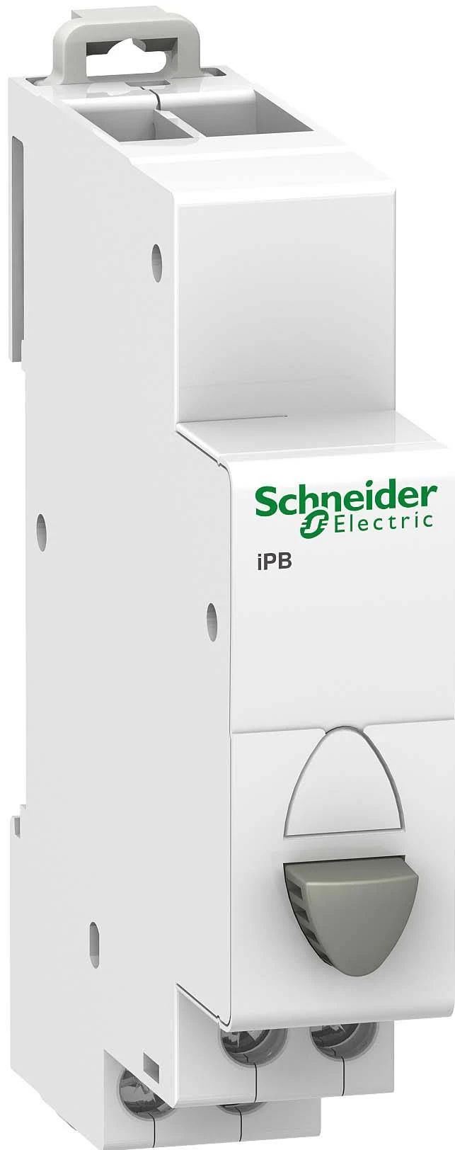 КНОПКА УПРАВЛЕНИЯ iPB СЕРАЯ 1НО