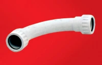 CS Поворот на 90 "труба-труба" D16мм