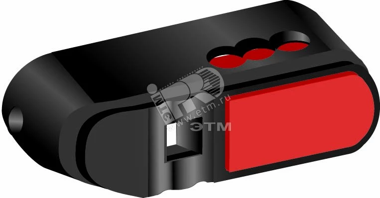 Ручка управления OHBS12/1 прямого монтажа для реверсивных рубильников ОТ16,,80F_С