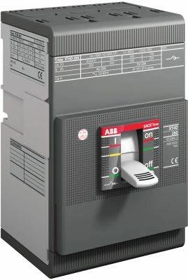 Выключатель автоматический для защиты электродвигателей XT4V 160 MA 32 Im=160,,,320 3p F F