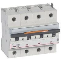 Авт.выкл.DX3 4П D20A 25кА