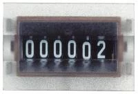 СЧЕТЧИК МЕХАНИЧЕСКИЙ 6 ЦИФР =24В