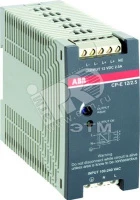 Блок питания CP-E 12/2,5 (регулир, вых, напряж) 90-265В AC / 120-370В DC, выход 12В DC /2,5A
