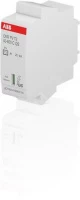 Ограничитель импульсных перенапряжений УЗИП OVR PV T2 40-600 C QS картридж ABB 2CTB804153R3100