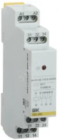 Промежуточное реле OIR 3 контакта (8А) 110В AC/DC IEK