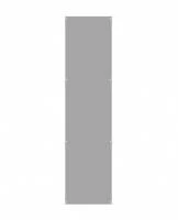Панель монт.(1600х510х2,5)к ВРУ Unit(1800х600хГ)EKF PROxima