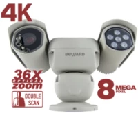 Купольная IP-камера B89R-5020Z36F
