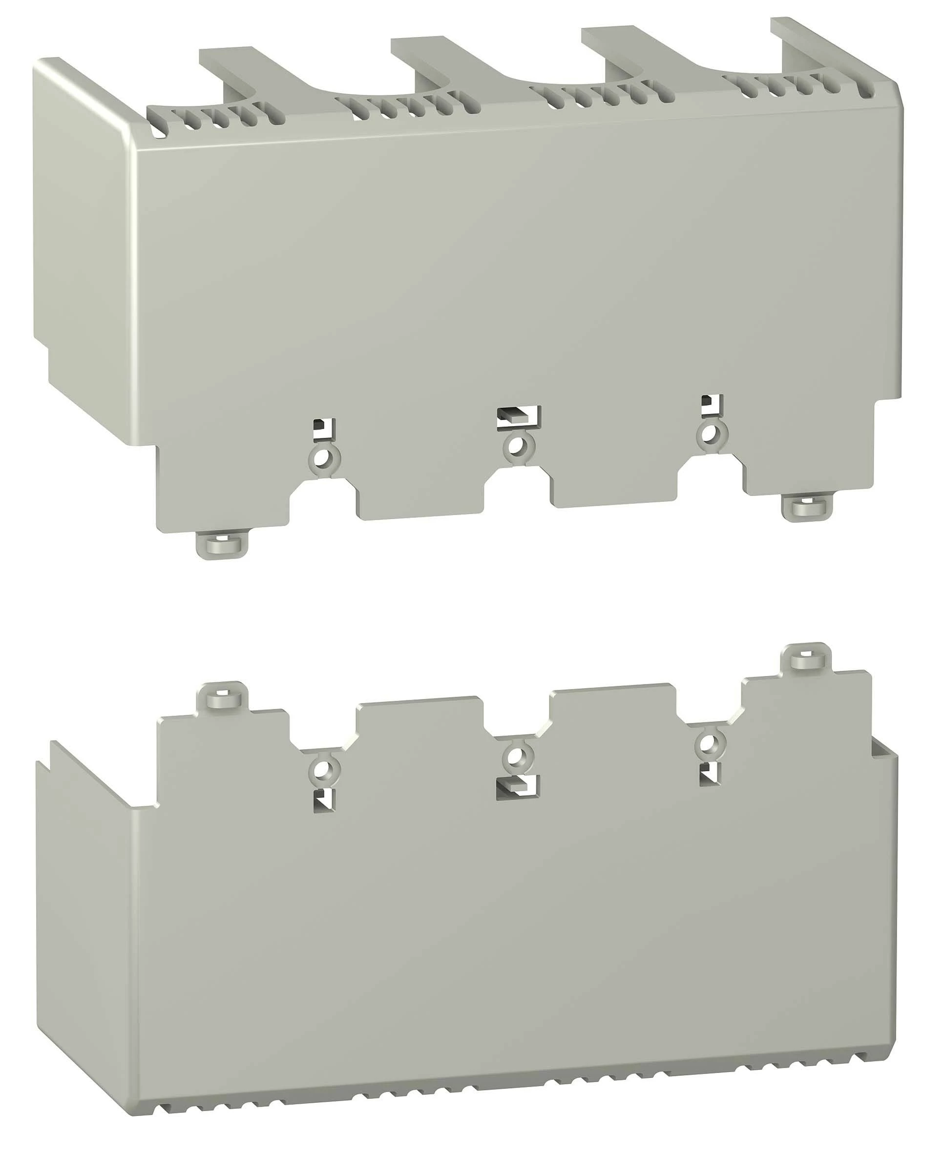 КЛЕМ. ЗАГЛУШКИ ГЛ. 68ММ 4П (2ШТ. ДЛЯ EZC250)