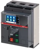 Выключатель автоматический стационарный E1,2N 630 Ekip Hi-Touch LSIG 4p F F