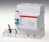 Блок дифференциального тока DDA802 AC-63/0,3