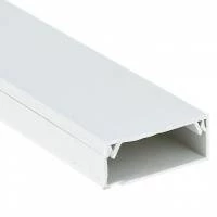 Канал кабельный   (80х40) (12м.) Plast EKF PROxima