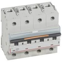 Авт.выкл.DX3 4П D50A 25кА