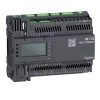 ПЛК М172, дисплей, 42 I/O, Eth, 2 MB