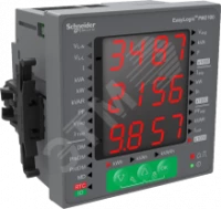 Электросчетчик PM2130 многофункциональный, 3-ф, LED, RS485 Modbus, кл.т. 0,5S
