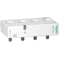БЕСПРОВОДНЫЙ СЧЁТЧИК ACTI9 POWERTAG 63А 3P+N / 4P ВЫШЕ АППАРАТА =S=