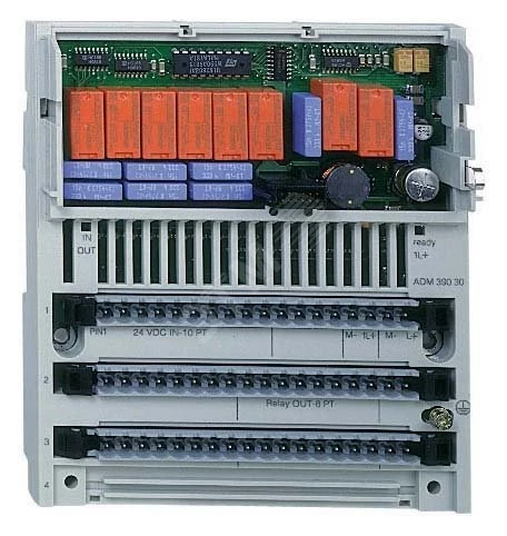 MOMENTUM MODBUS MASTER RS485, ДИСКРЕТН.