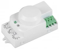 Датчик движения 360° ДД-МВ 201 белый 1200Вт 8М IP20 IEK