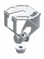 КРЕПЛЕНИЕ К ПОТОЛКУ ШАРНИР.B47/M8 SS316L