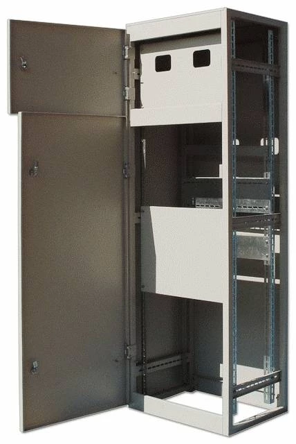 Корпус металлический ВРУ в стандартной комплектации, 1800х450х450, IP31, К 30818DEK