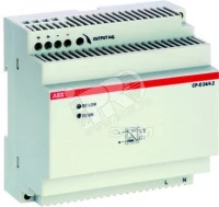 Блок питания CP-D 24/4,2 (регулир, вых, напряж) вход 90-265В AC / 120-370В DC, выход 24В DC /4,2A