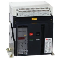 Выключатель автоматический ВА-45 2000/2000А 3P+N 50кА стационарный EKF PROxima