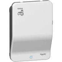 Компактная навесная зарядная станция для электромобилей WALLBOX STD T2 3,7kW