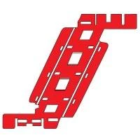 TR-E 80 Фиксатор кабеля