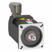 СИНХРОННЫЙ СЕРВОДВИГАТЕЛЬ BMP 2,4 Нм BMP1001F3NA2A