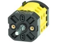 Переключатель кулачковый трехполюсный  на 16 А AS1603R