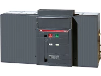 Выключатель-разъединитель стационарный E6H/MS 6300 3p F HR