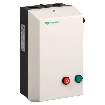 ПУСКАТЕЛЬ В КОРПУСЕ 35A 400В