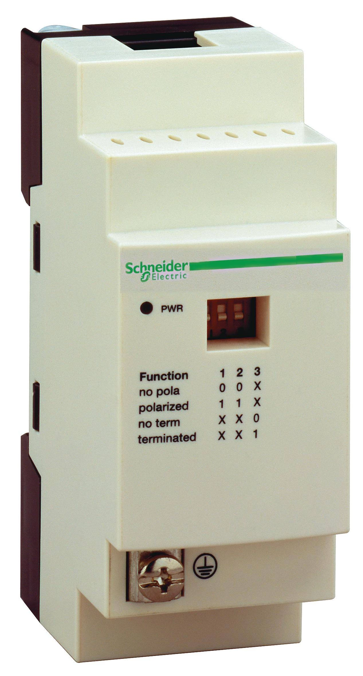 КОММУНИКАЦИОННЫЙ МОДУЛЬ С АДАПТЕРОМ ОКОНЧАНИЯ ЛИНИИ MODBUS