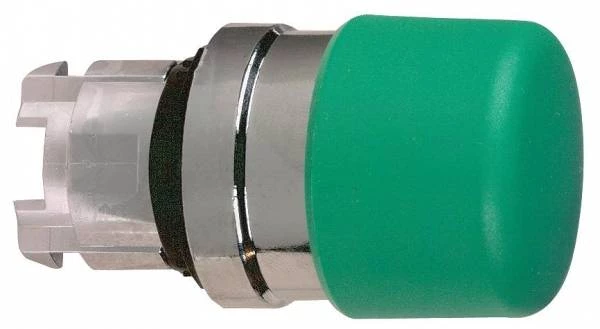 ГОЛОВКА КНОПКИ 22ММ ЗЕЛЕНАЯ ZB4BC34
