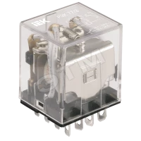 Реле РЭК77/3(LY3) 10А 220В АC ИЭК