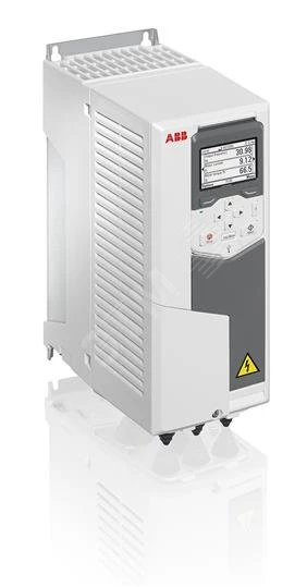 Устройство авт, регулирования ACS580, 90кВт, 400 В, IP55, с панелью упр-я