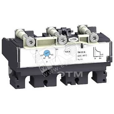 3П3T TM25G РАСЦЕП.ДЛЯ NSX100-250