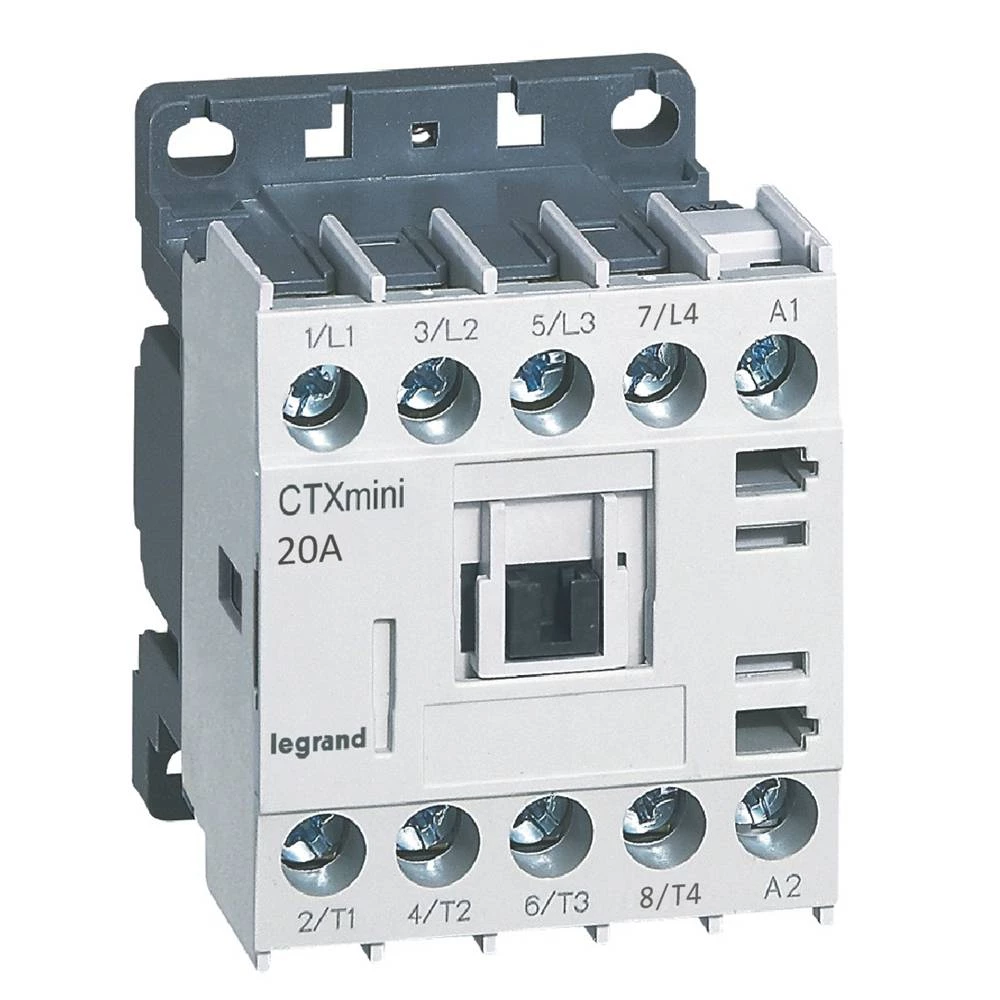 Контактор CTX3 CT 4но 16A~110V мини