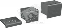 Крышки изолирующие низкие для силовых выводов LTC XT4 3p (комплект из 2шт,)