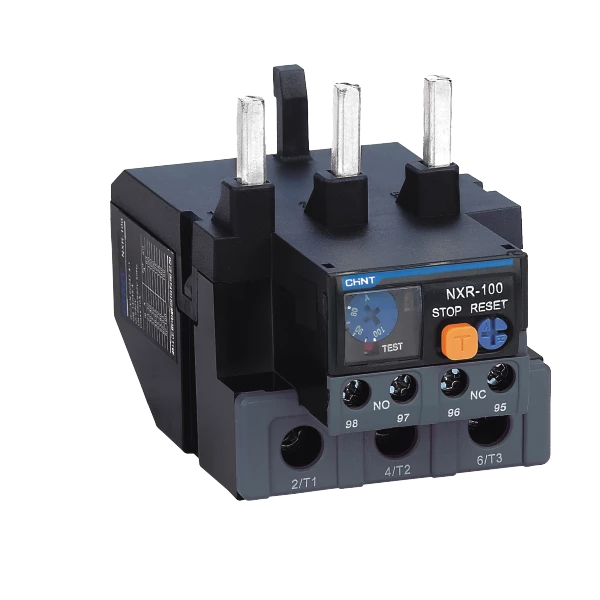 Реле тепловое NXR-100 37A-50A (CHINT)
