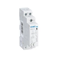 Контактор модульный с ручн. упр. NCH8-25M/11 AC24V 50/60Hz (R) (CHINT)