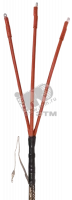 Муфта КВтп-10 3х70/120 с/н ППД бумажная изоляция IEK