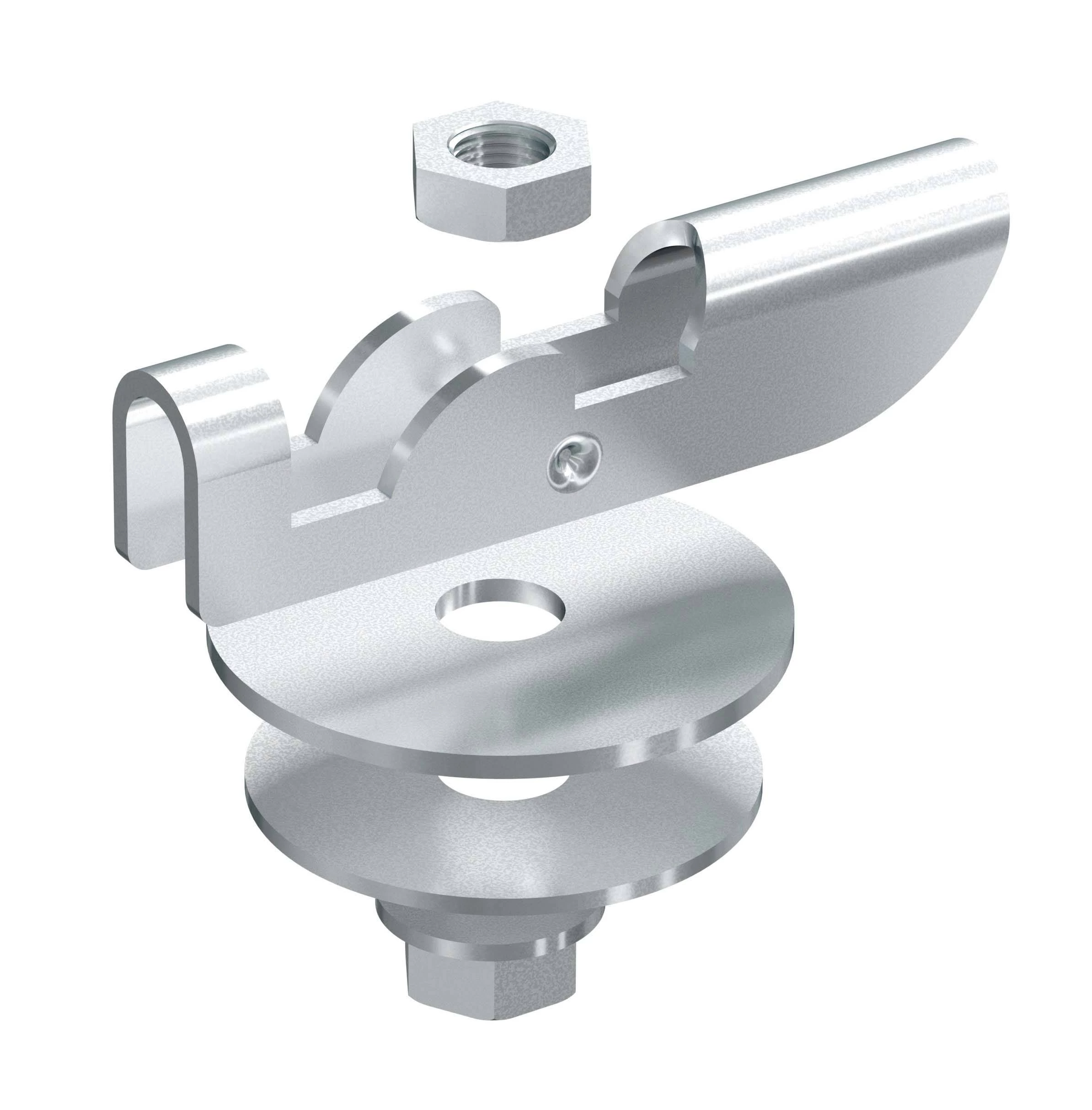 КРЕПЛЕНИЕ К ПОТОЛКУ B48/M10 SS316L
