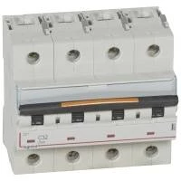Авт.выкл.DX3 4П C32А 25кА