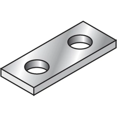 Перемычка BJM8 IP00 для M6/8 3 пол,