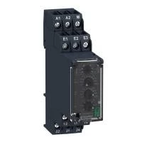 Реле контроля повышения/понижения напряжения С/без памяти RM22UA32MR