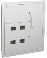 Корпус металлический ЩЭ-4 36 УХЛ3 IP31 LIGHT IEK